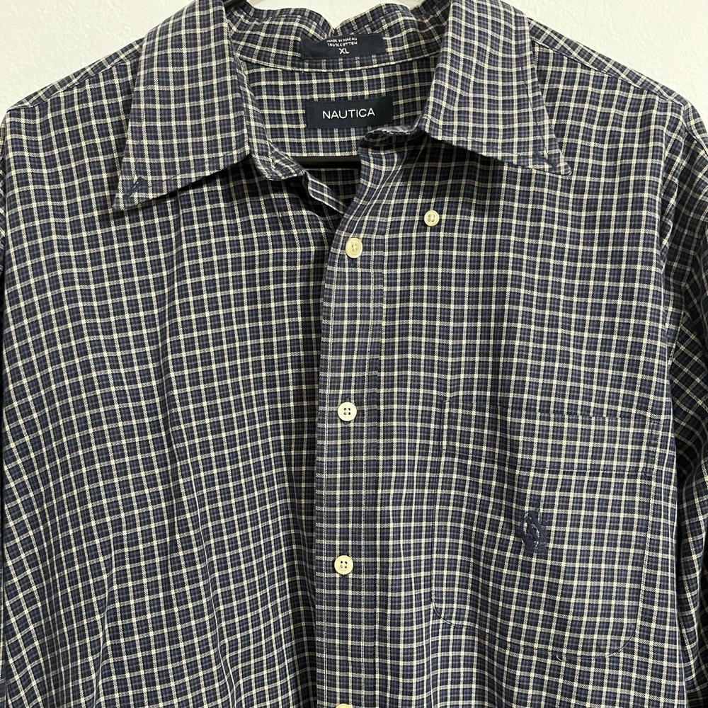 Nautica dress shirt
